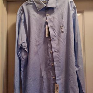 Micheal Kors Powder Blue Long Sleeve